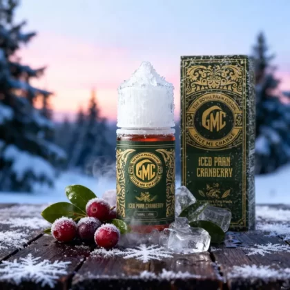 GMC Iced Paan Cranberry Iced Paan Cranberry 50MG 30ML
