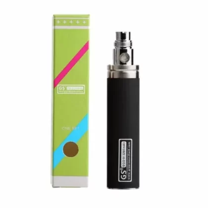 GS EGO III 3200mAh – Huge Capacity Battery With USB Charger