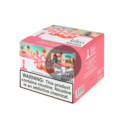Mazaya Hookah Tobacco 250g Candy Drops