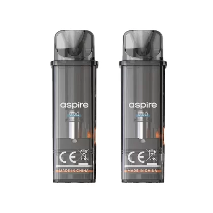 Aspire GoTek Replacement Pod Cartridge for Gotek X / Gotek S Kit 4.5ml (2pcs/pack)