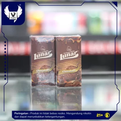 LUNAR ICE CREAM FREEBASE – CHOCOLATE 60ML