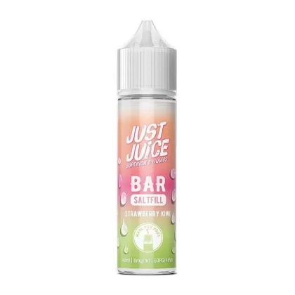 Strawberry Kiwi By Just Juice Bar 40ml Shortfill