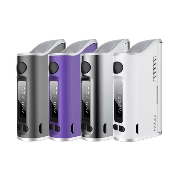 Vaporesso Attitude EUC 80W Battery Mod - Brownness Serie