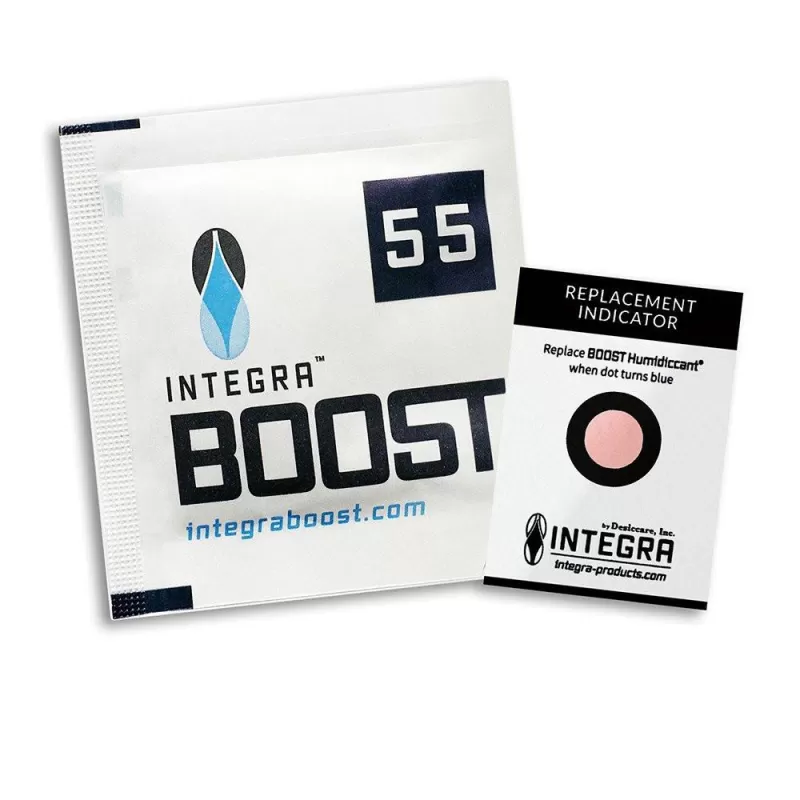 Integra Boost – Humidity control 2in1 - Vape Product, Vape Product