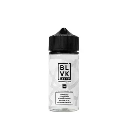 Flavorless by BLVK Unicorn 100ml - Vape Product, Vape Product