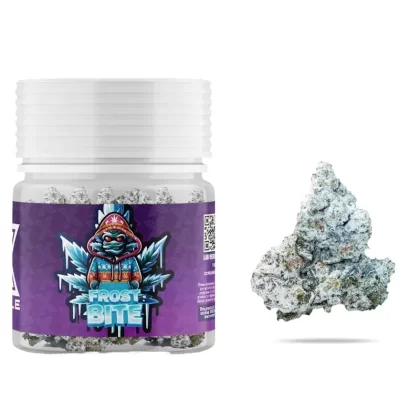 Xhale Snow Caps Frost Bite THC-A Flower