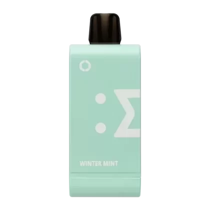 Winter Mint Off Stamp SW16000 Disposable - Consumer; Vape Product; 5 Pack, Single