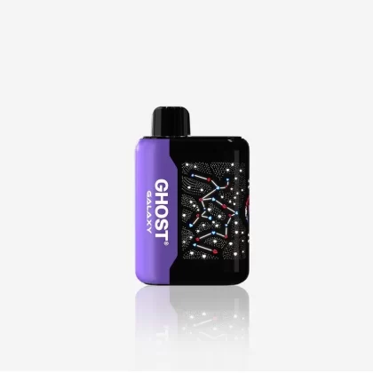 Ghost Galaxy 15000 (Berry Burst) Disposable Vape