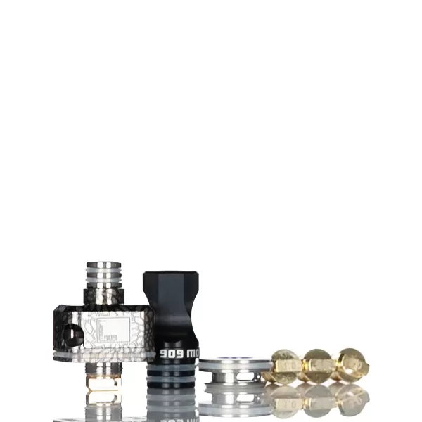 909Modify Nugg RBA for LVE Orion ll - Vapordna - Image 2