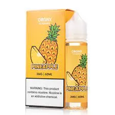 ORGNX Pineapple Vape e-Liquid 60mL - Beyondvape