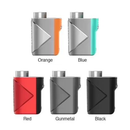 Geekvape Lucid 80W Box Mod - Black