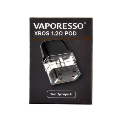 Vaporesso XROS 1.2Ω Pod - Ecigdepot