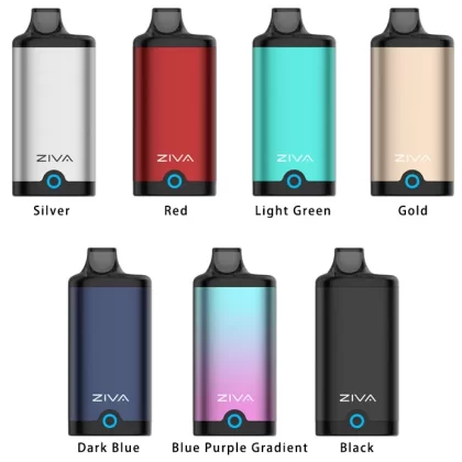 Yocan Ziva Smart Vaporizer Mod 650mAh