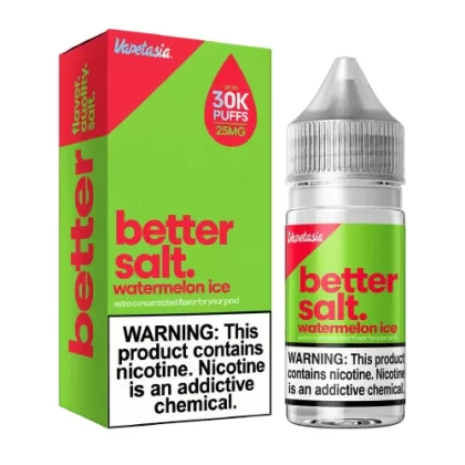 Watermelon Ice by Better Salt 30ml