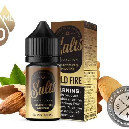 Wild Fire PROPAGANDA SALTS 30ml