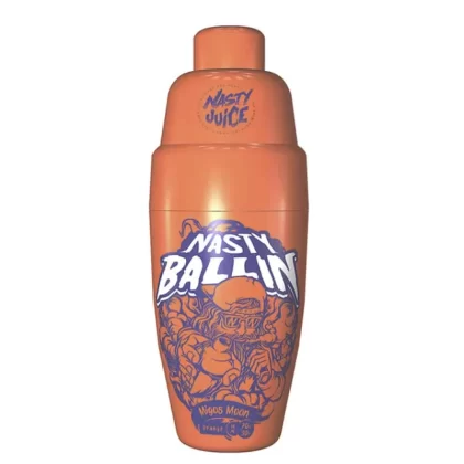 Nastin Juice Ballin Migos Moon 50ml – vape juice utan nikotin