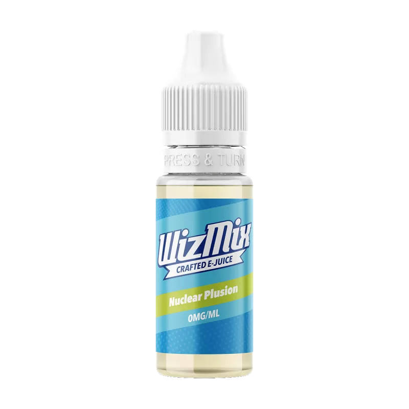 WizMix Nuclear Plusion - Ecigwizard