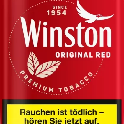 Winston Original Red Ryo 25g