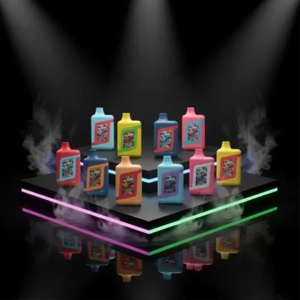 Smok Novo Bar AL9000 - Watermelon Ice