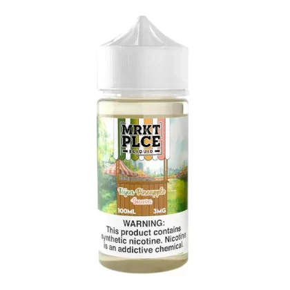 Feijoa Pineapple Guava | MRKT PLCE | 100mL - 3MG