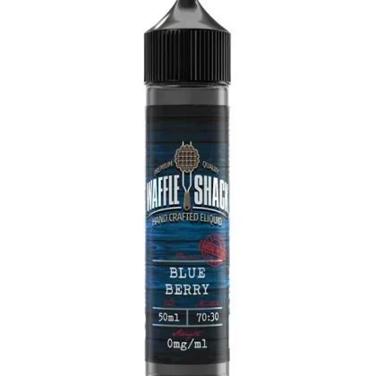 Waffle Shack Blueberry 60ml E Liquid
