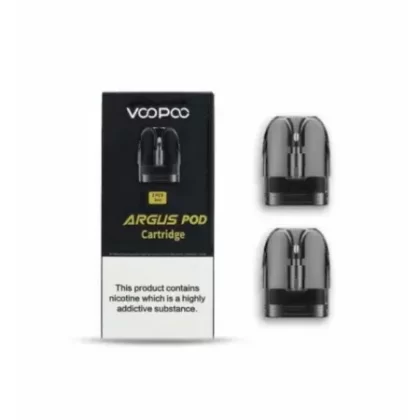Voopoo Argus Empty Replacement Pods – 2 Pack