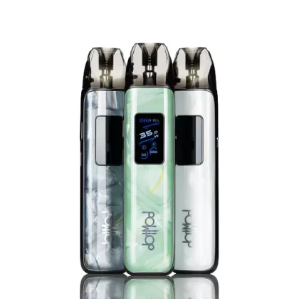 dotMod dotPod Plus 35W Pod System - Gold Grey, Green