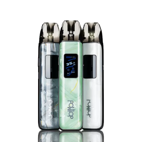 dotMod dotPod Plus 35W Pod System - Gold Grey, Green