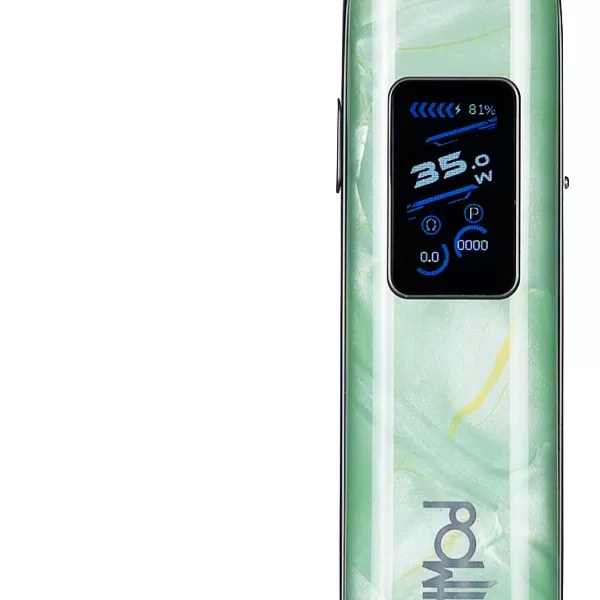 dotMod dotPod Plus 35W Pod System - Gold Grey, Green - Image 2