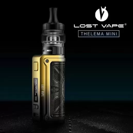 Lost Vape Thelema Mini 45W Kit - Golden Hour - Image 2