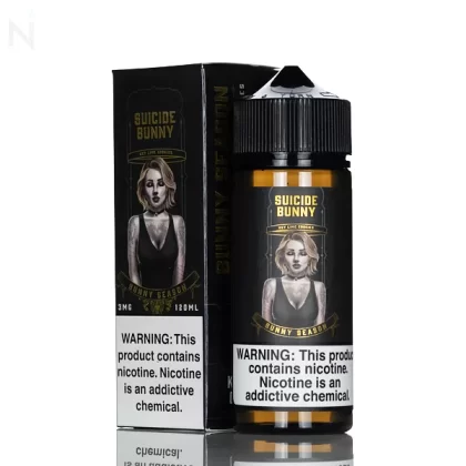 Suicide Bunny - Bunny Season (Key Lime Cookie) - 120ml