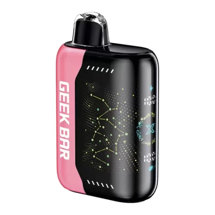 Geek Bar Pulse X Disposable Vape Device - Watermelon Ice - 20mg/ml