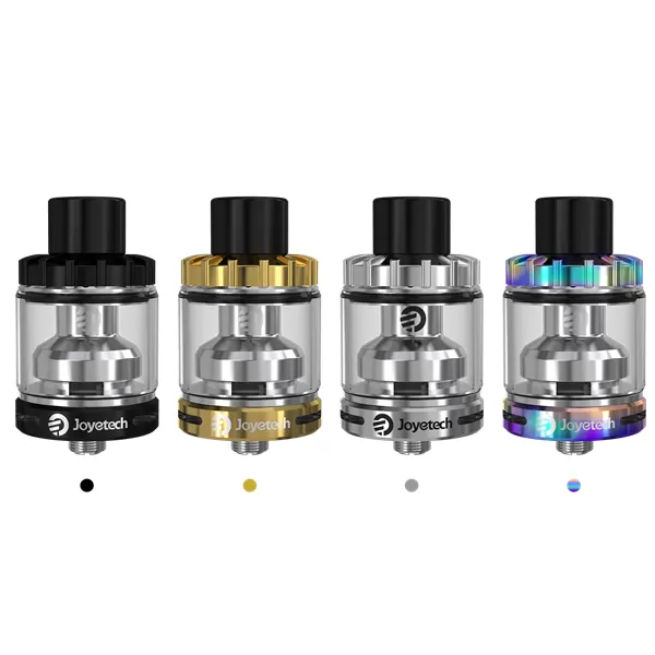 Joyetech RIFTCORE Solo RTA 3.5ml Rebuildable Tank Atomizer - Black