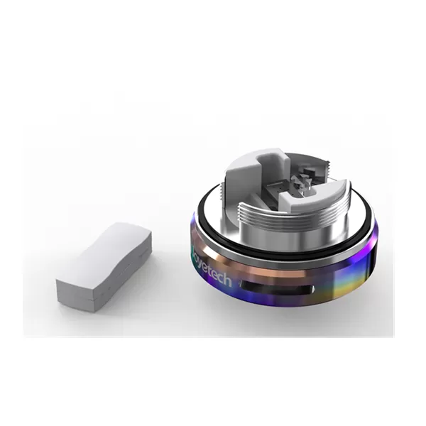 Joyetech RIFTCORE Solo RTA 3.5ml Rebuildable Tank Atomizer - Black - Image 2