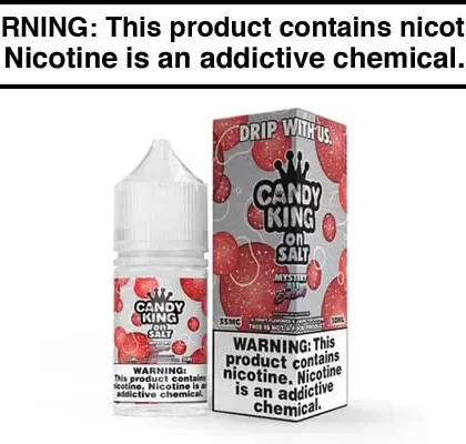 MYSTERY AIR BALLOONS BY DRIP MORE SALT 30ML - Vapejuice