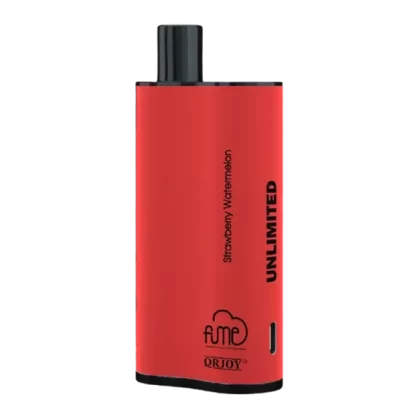 Strawberry Watermelon Fume Unlimited - Customer Group#Consumer~Nicotine#50mg~Size#Single>5 Pack