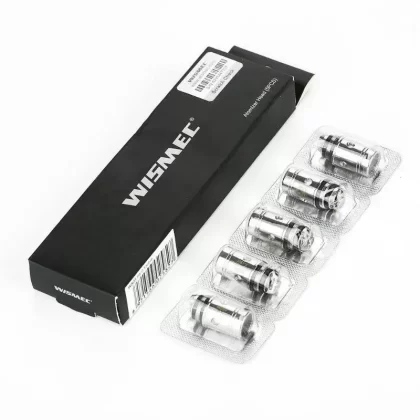 WISMEC AMOR ATOMIZER HEAD REPLACEMENT COIL - Ejuicewarehouse