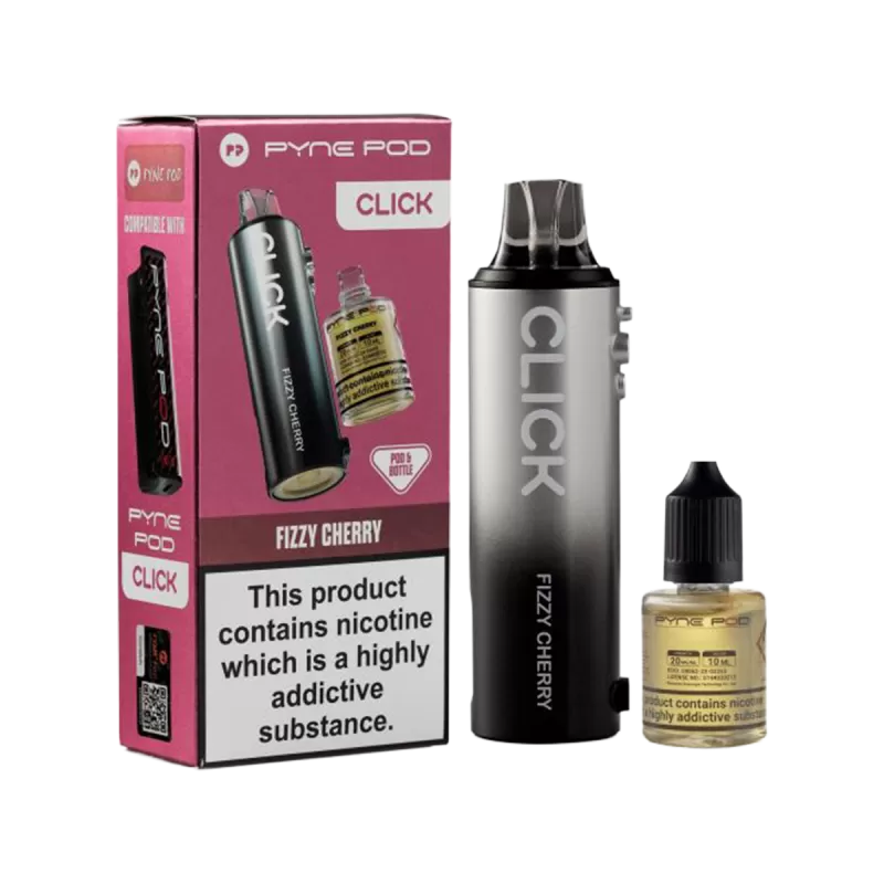 Pyne Pod Click Pods - Mr. Blue - Ecigwizard - Image 3