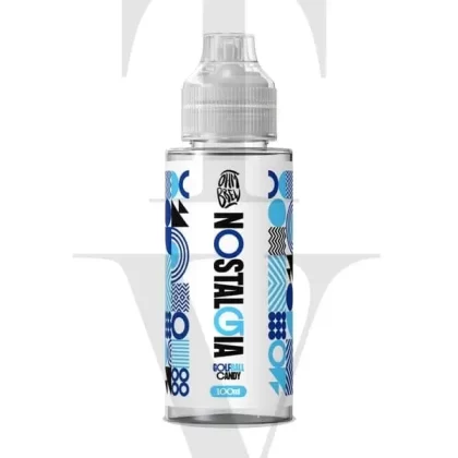 NOSTALGIA GOLFBALL CANDY 100ML SHORTFILL E-LIQUID BY OHM BREW