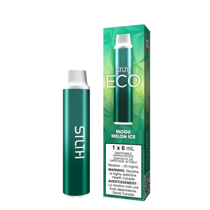 STLTH ECO - Mogu Melon Ice - 20 mg/mL (wholeseller) (SK) - Excise FED