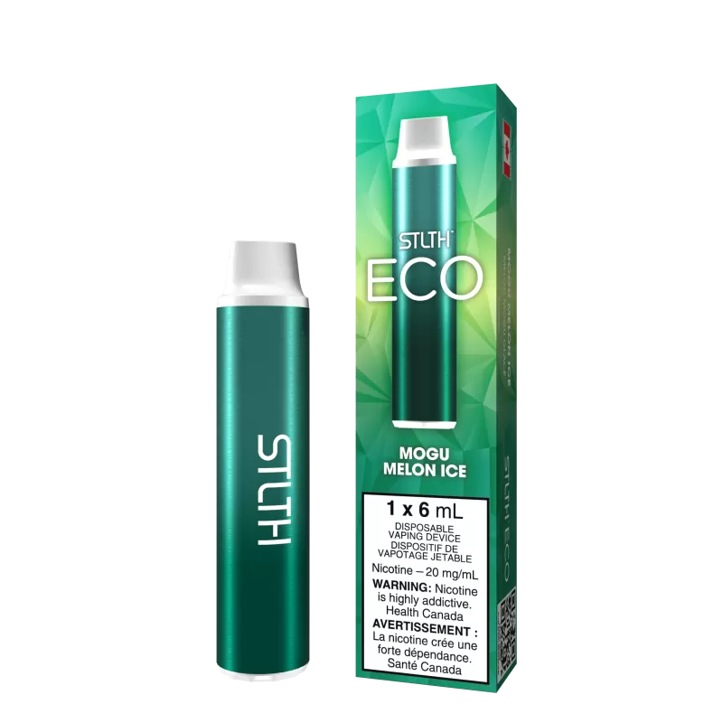 STLTH ECO - Mogu Melon Ice - 20 mg/mL (wholeseller) (SK) - Excise FED