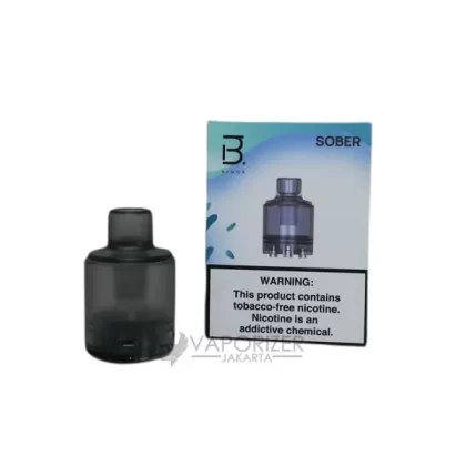 SOBER CARTRIDGE