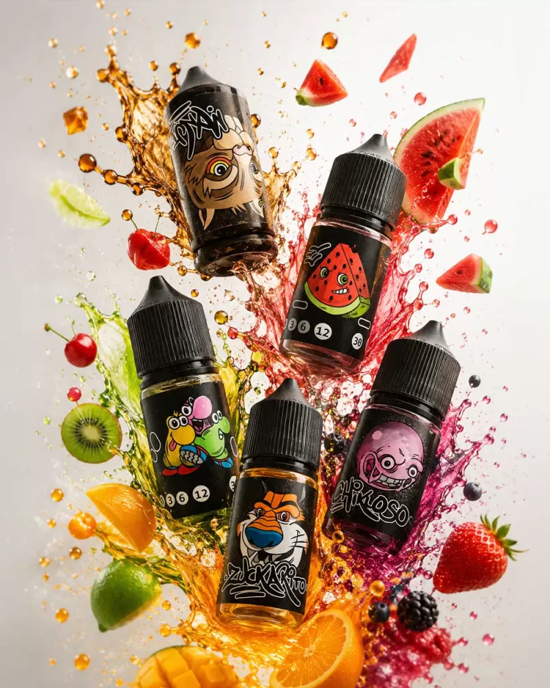 Ay Papa 30ml - 3mg / Machete