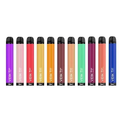 VEIIK Micko Mega Disposable Kit 500mAh