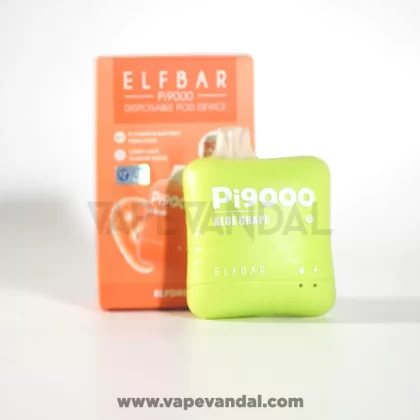 ELF BAR Pi9000 PUFFS DISPOSABLE VAPE POD - Vapevandal