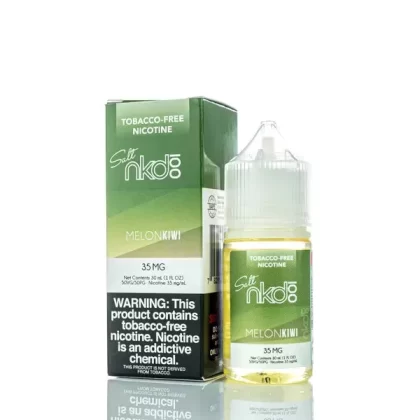 Nkd 100 Salt E-Liquid - Vapordna (0C232F)