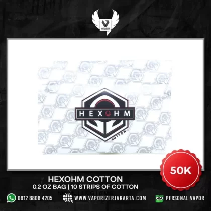 HEXOHM COTTON