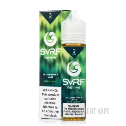 Revive – SVRF E-Liquid – 60mL