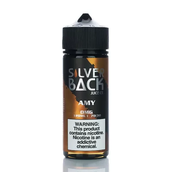 Silverback Juice Co - Vapordna (BB5F2A) - Image 2
