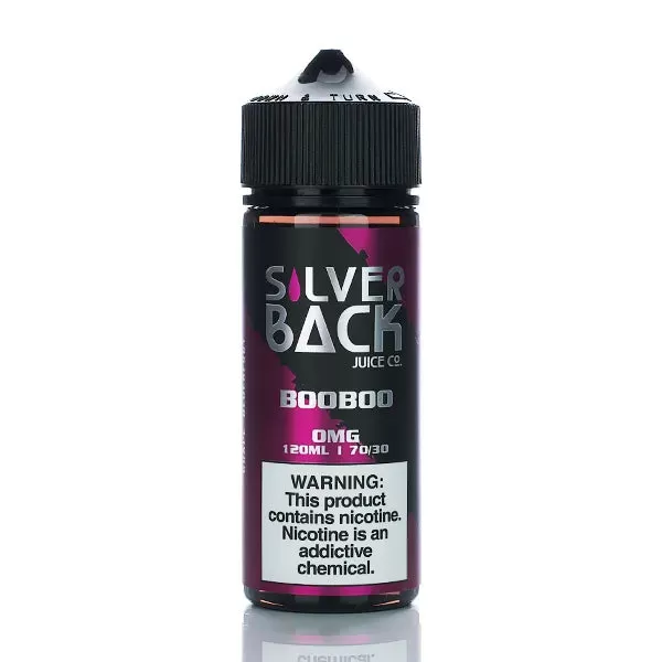 Silverback Juice Co - Vapordna (BB5F2A) - Image 3
